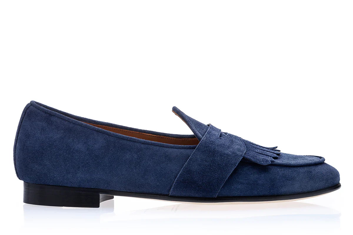 Kylo Blue Casual Shoes - Image 2