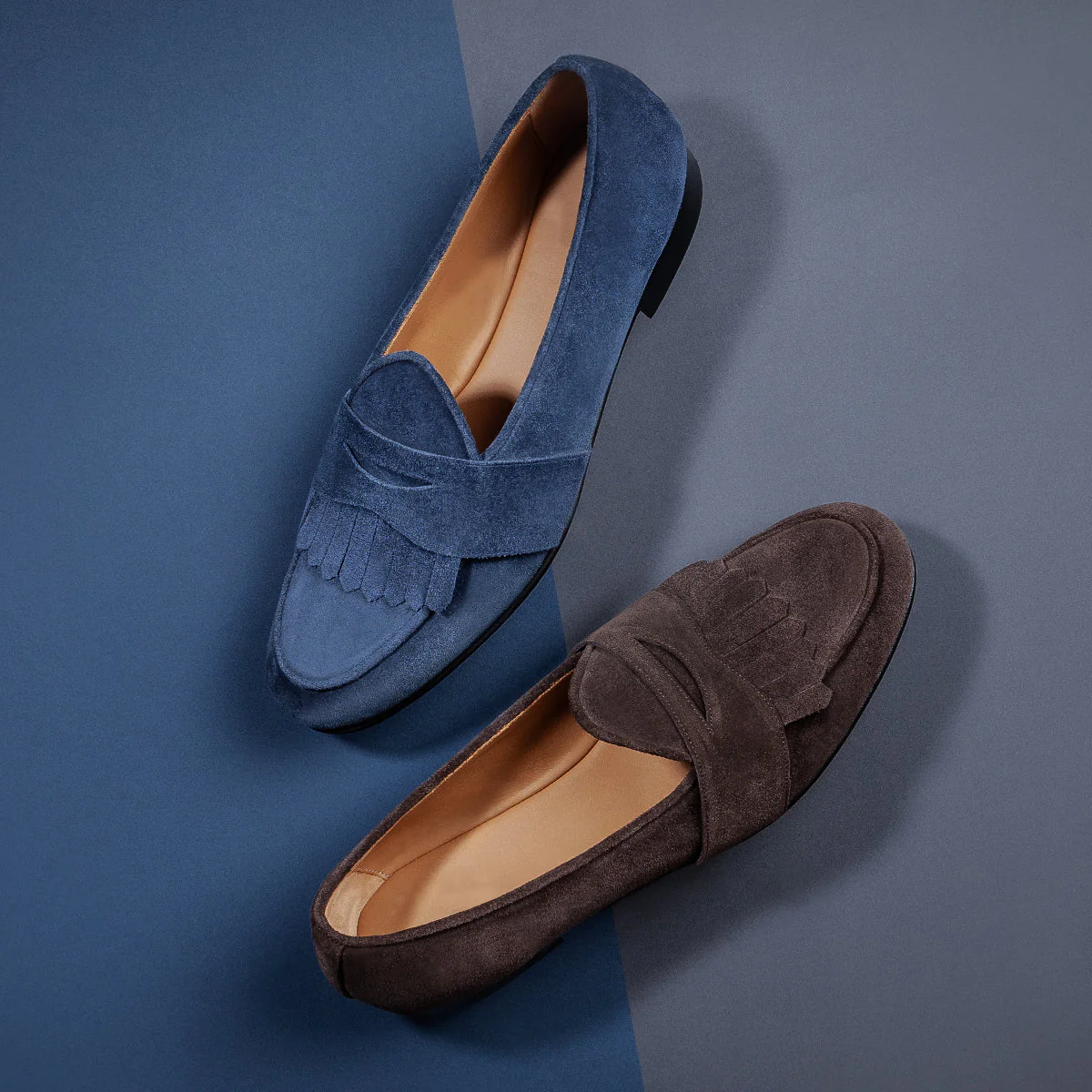 Kylo Blue Casual Shoes - Image 4