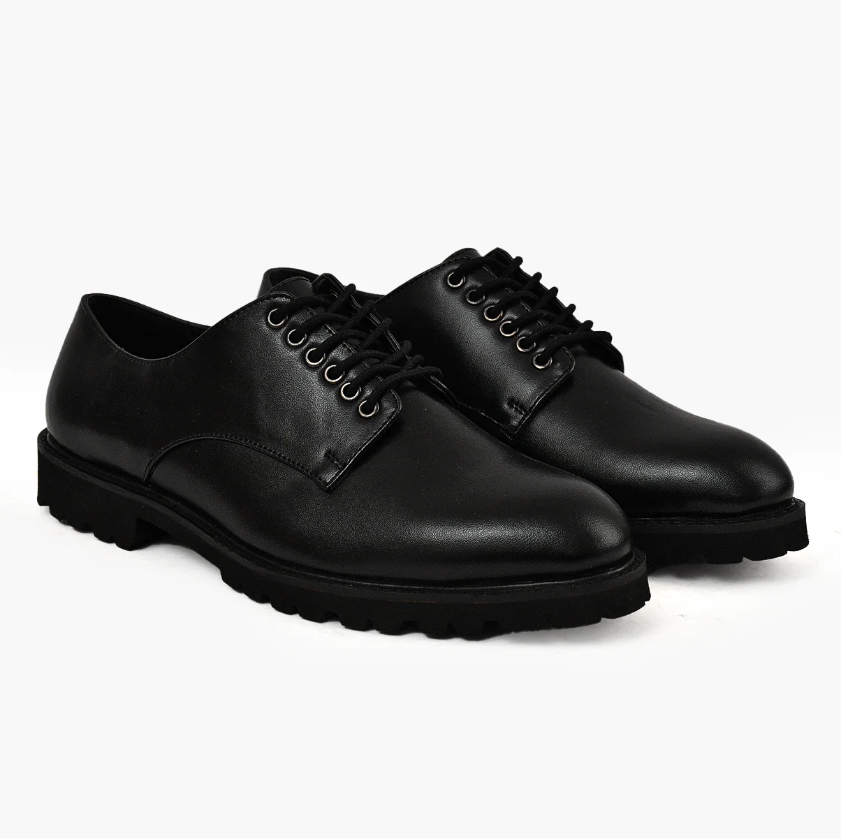 Luca Black Broader Shoes