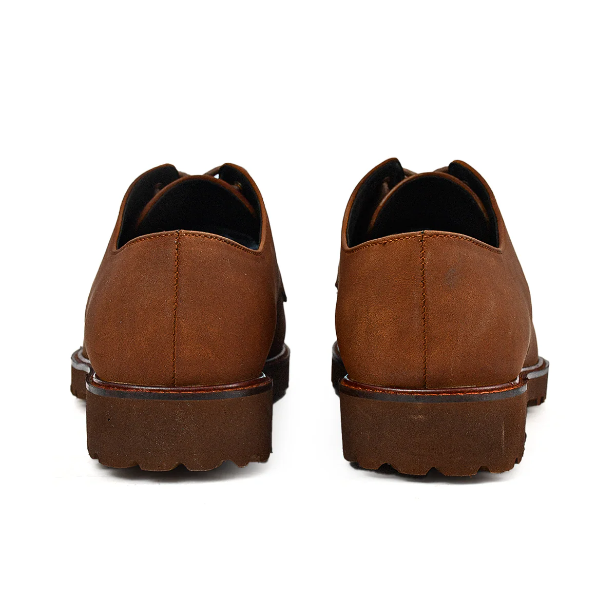 Luca Tan Suede Broader Shoes - Image 4