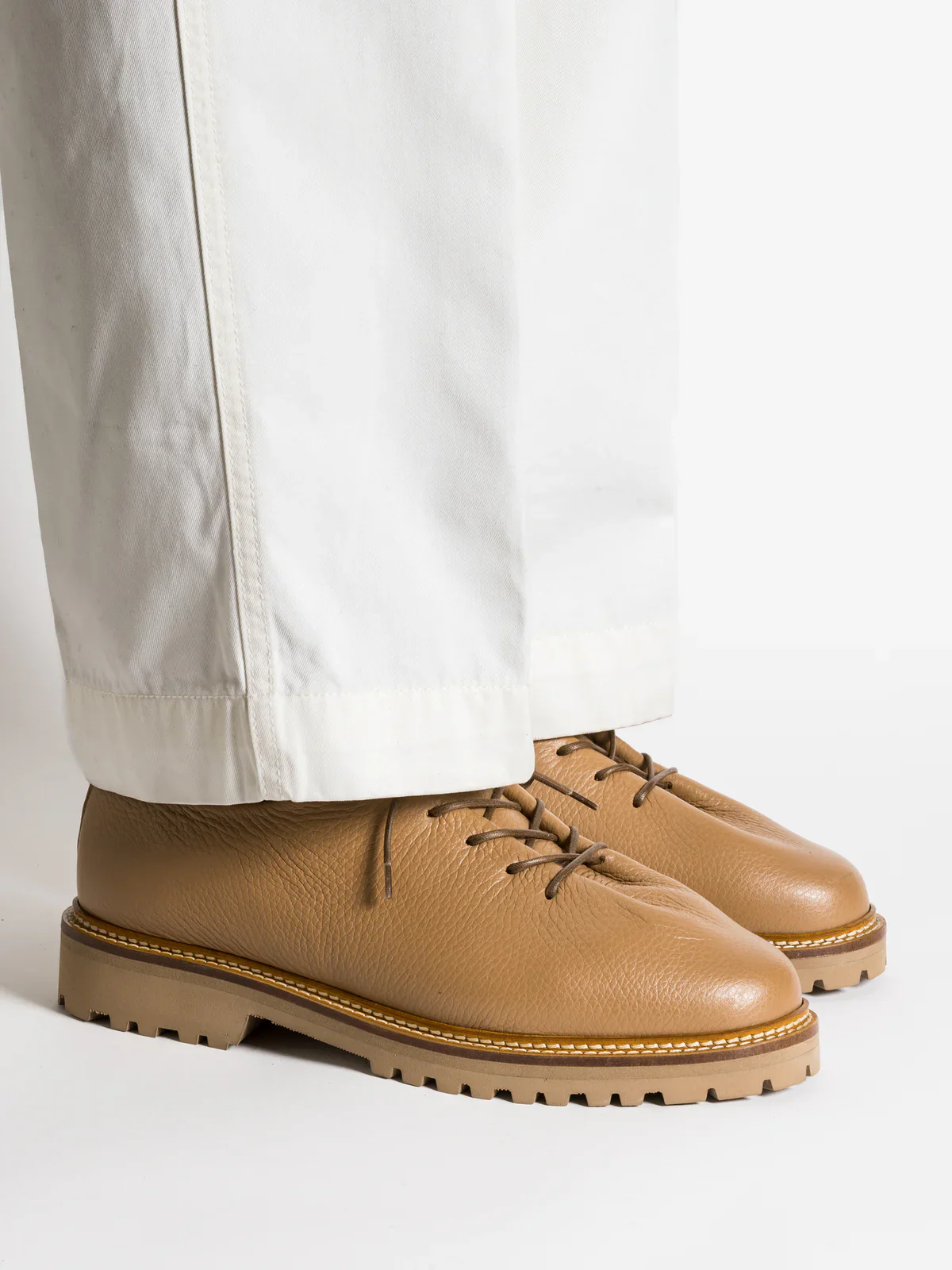 Lufian Tan Shoes - Image 3