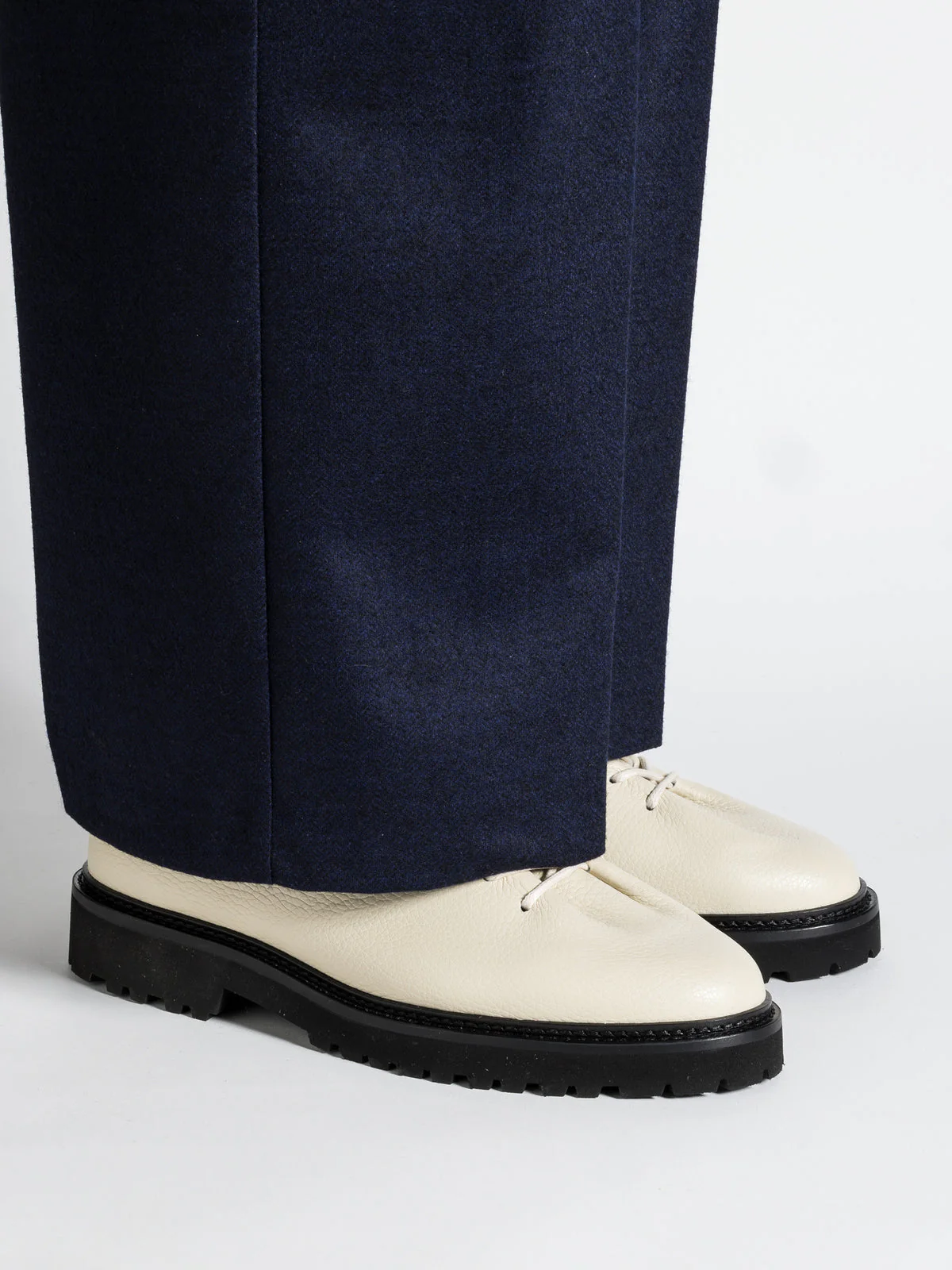 Lufian White Shoes - Image 3