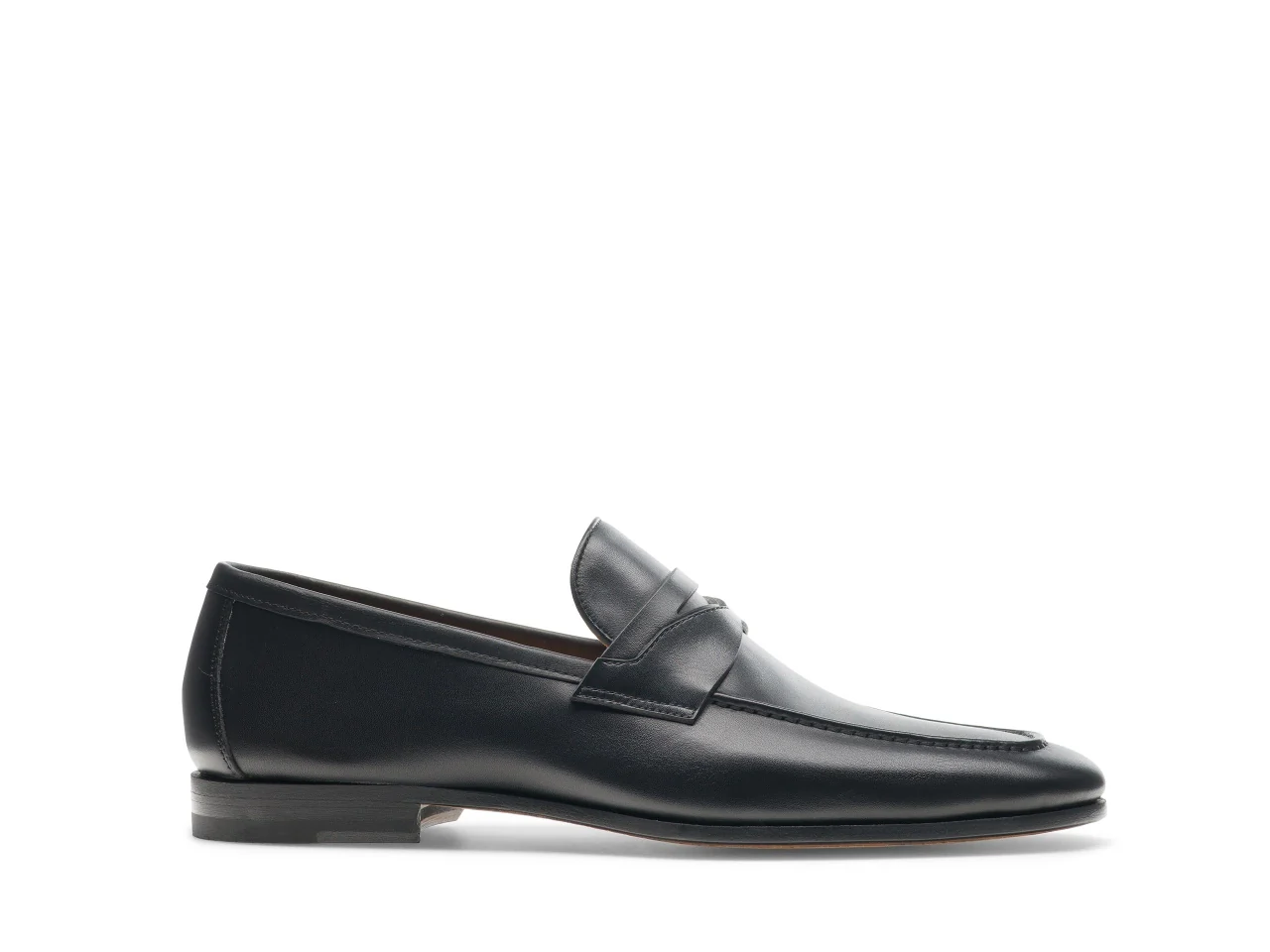 Macra Black Casual Shoes - Image 2