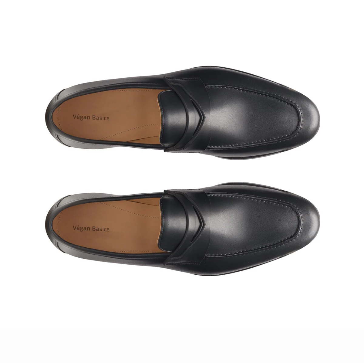 Macra Black Casual Shoes - Image 4