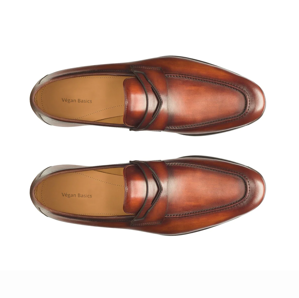Macra Brown Casual Shoes - Image 2