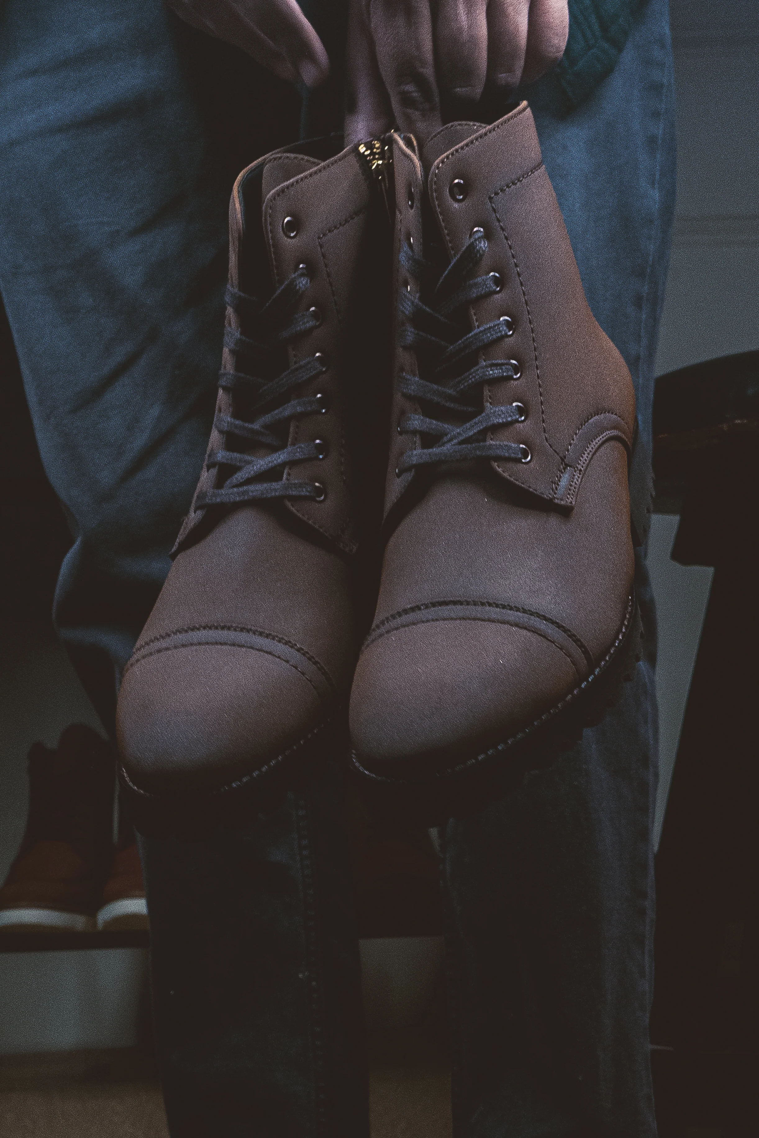 Magistrate Tobacco Boots - Image 6