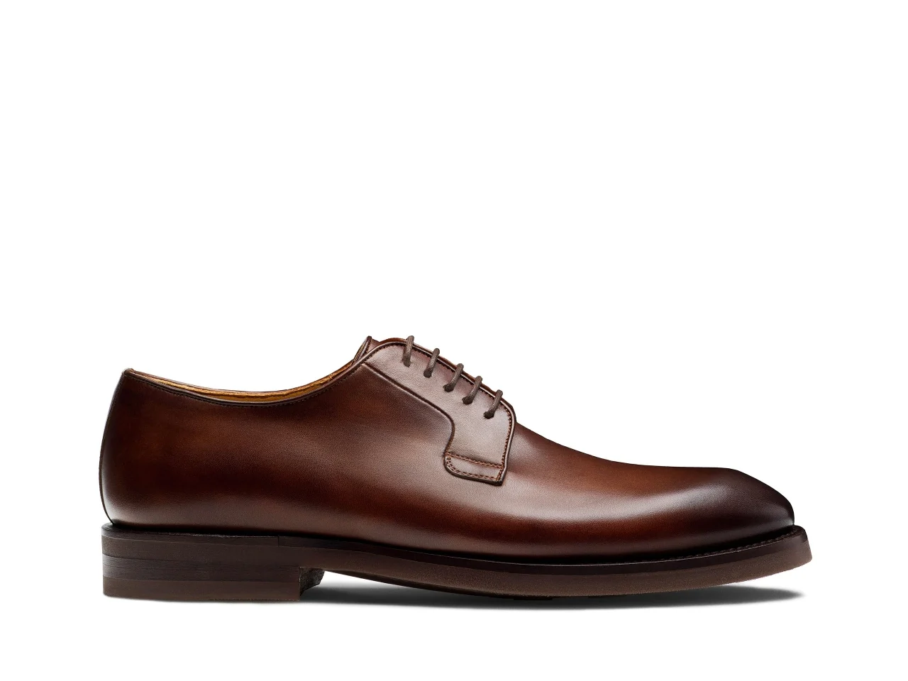 Meeko Brown Casual Shoes - Image 3