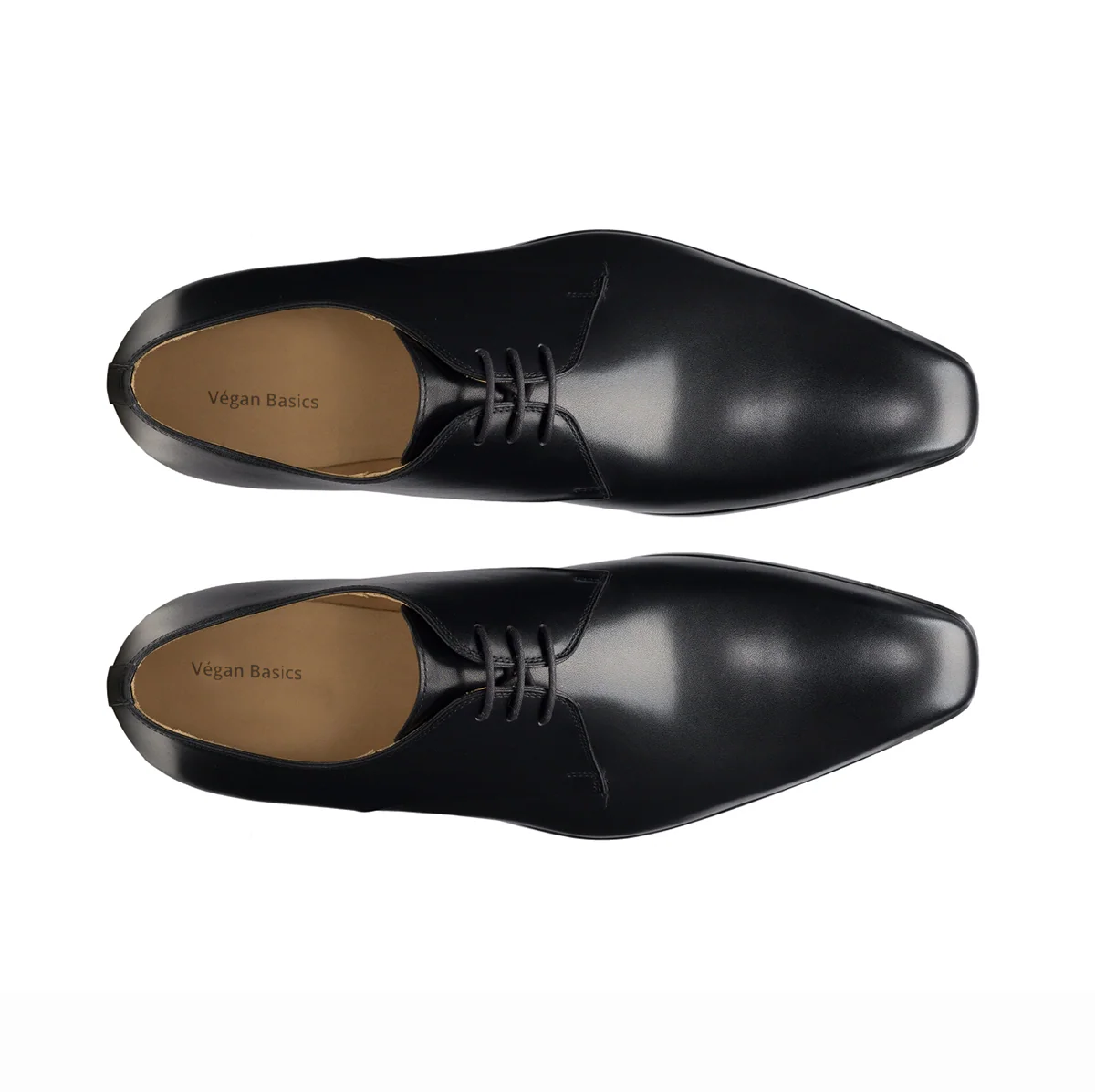 Moco Black Oxford Shoes - Image 2