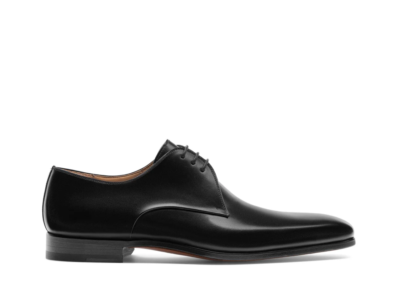 Moco Black Oxford Shoes - Image 3