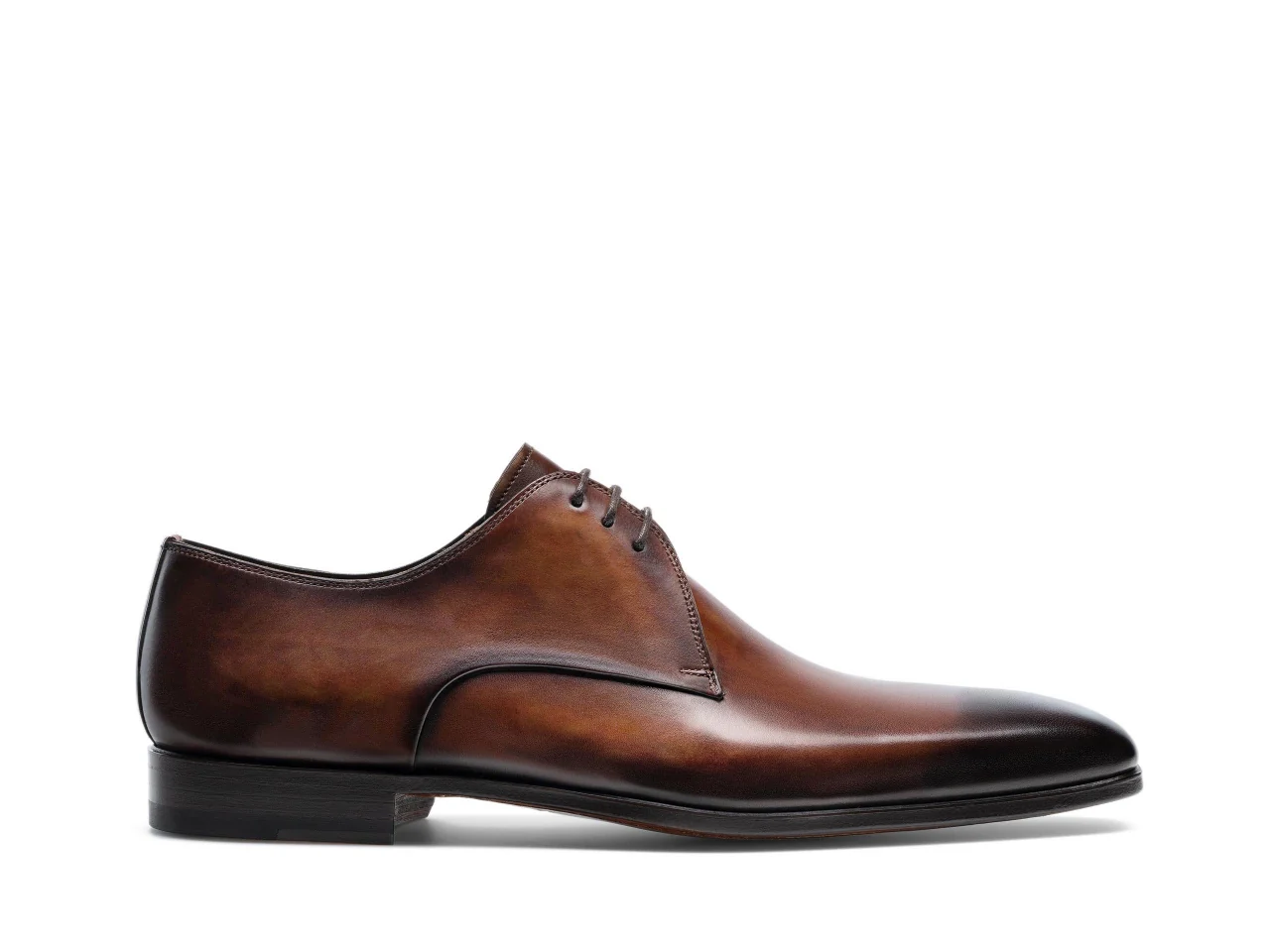 Moco Coffee Oxford Shoes - Image 2