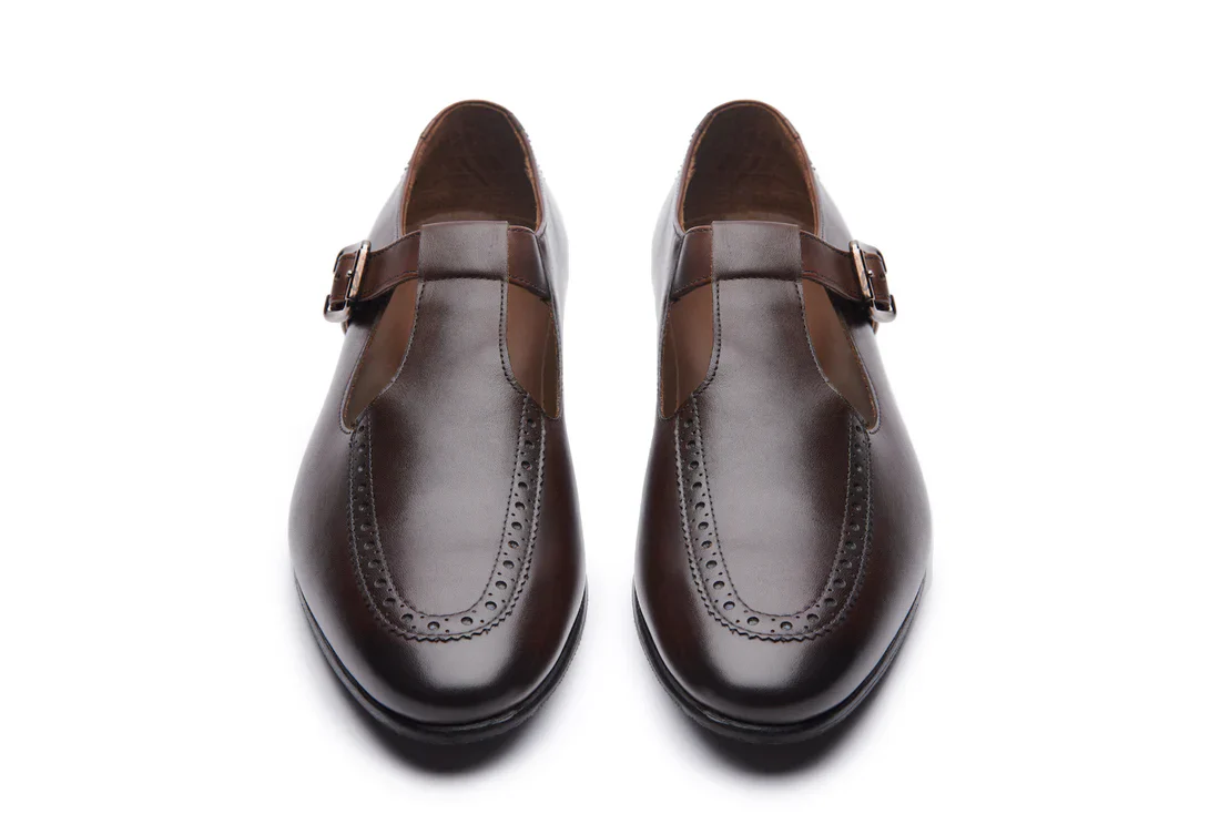 Mylo Brown Sandles - Image 3