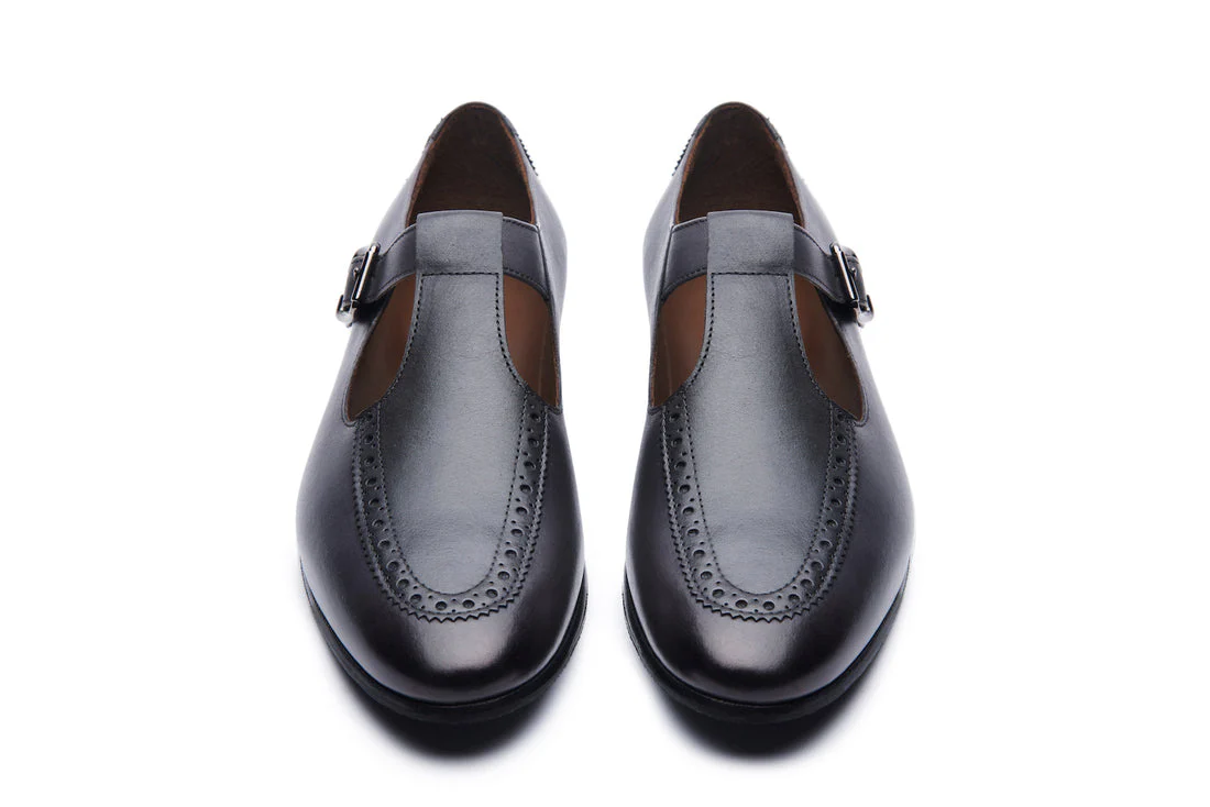 Mylo Black Sandles - Image 3