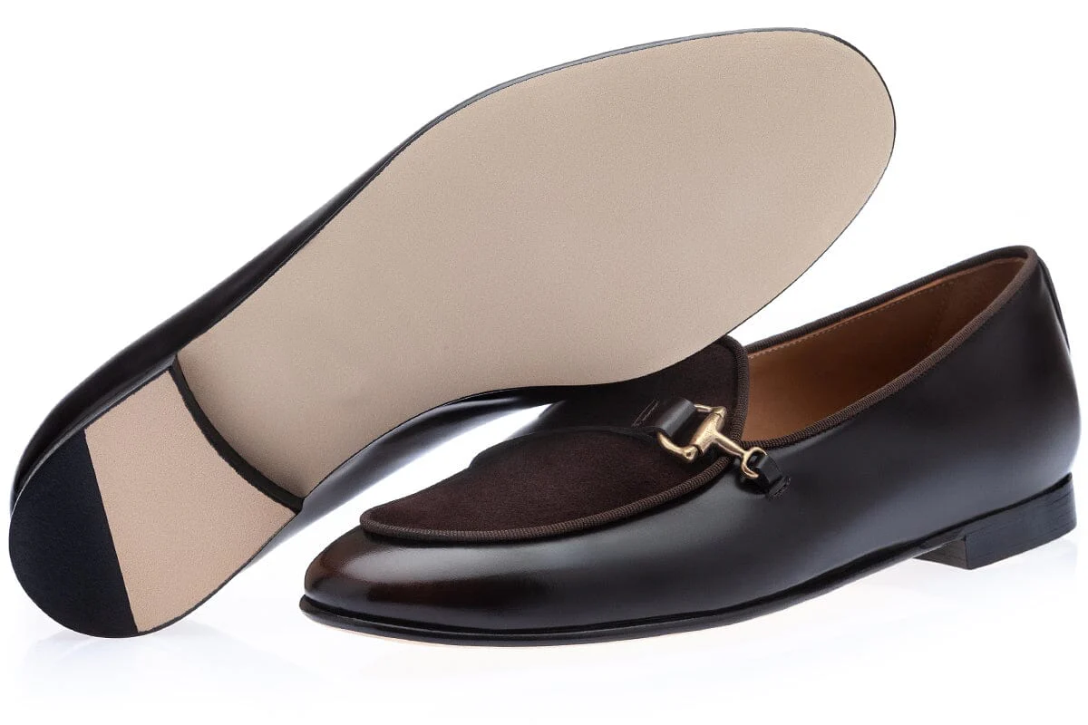 Naturas Brown Casual Shoes - Image 3