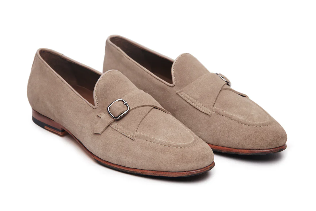 Orca Beige Casual Shoes