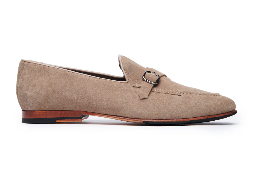Orca Beige Casual Shoes - Image 2