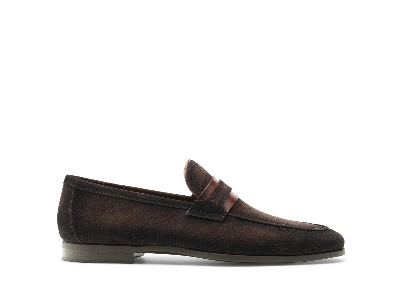 Oro Brown Suede Casual Shoes - Image 2