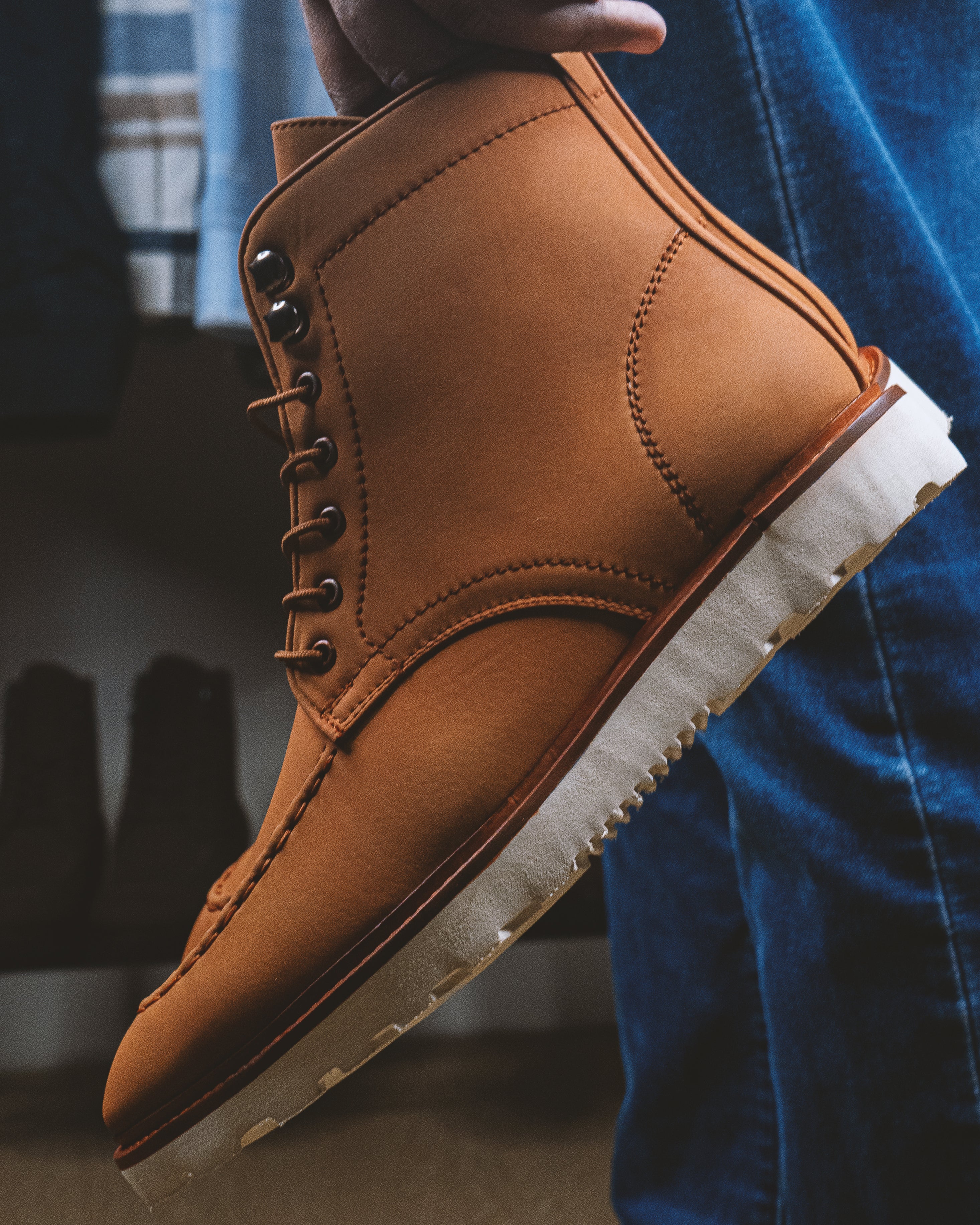 Sentinel Pebble Boots - Image 4