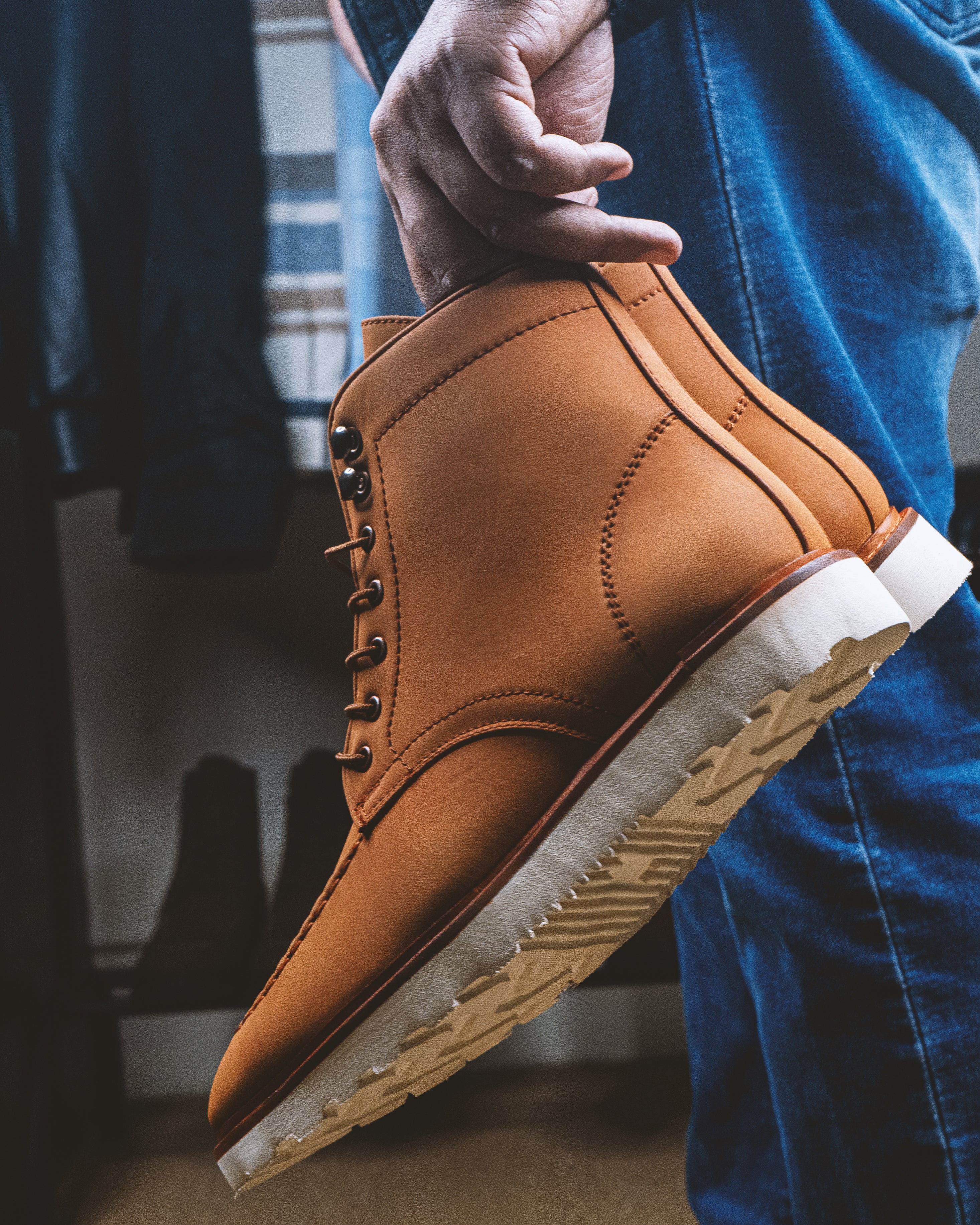 Sentinel Pebble Boots - Image 5