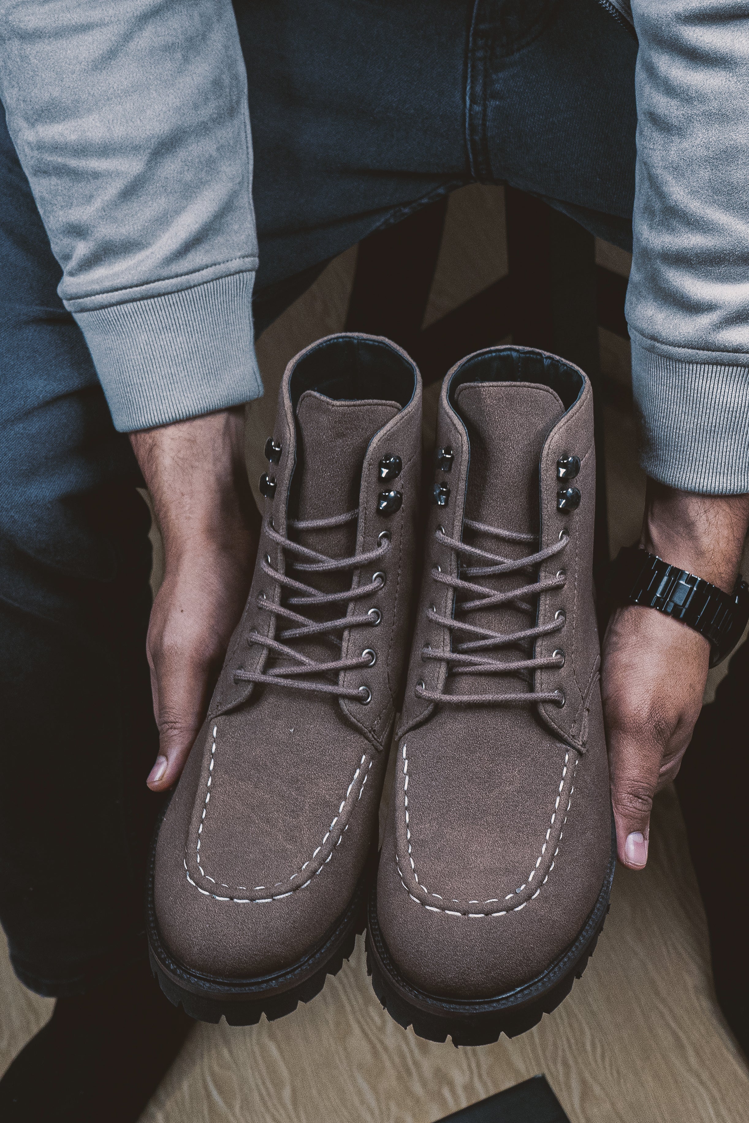 Sentinel Tobacco Boots - Image 10