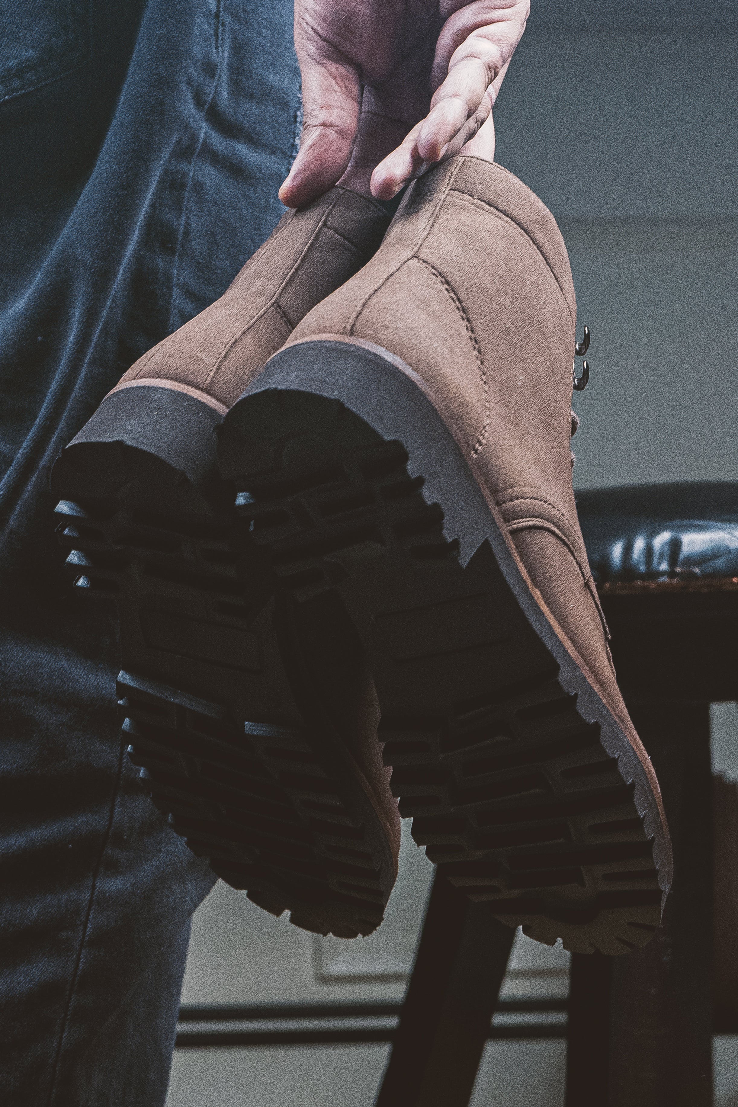 Sentinel Tobacco Boots - Image 8