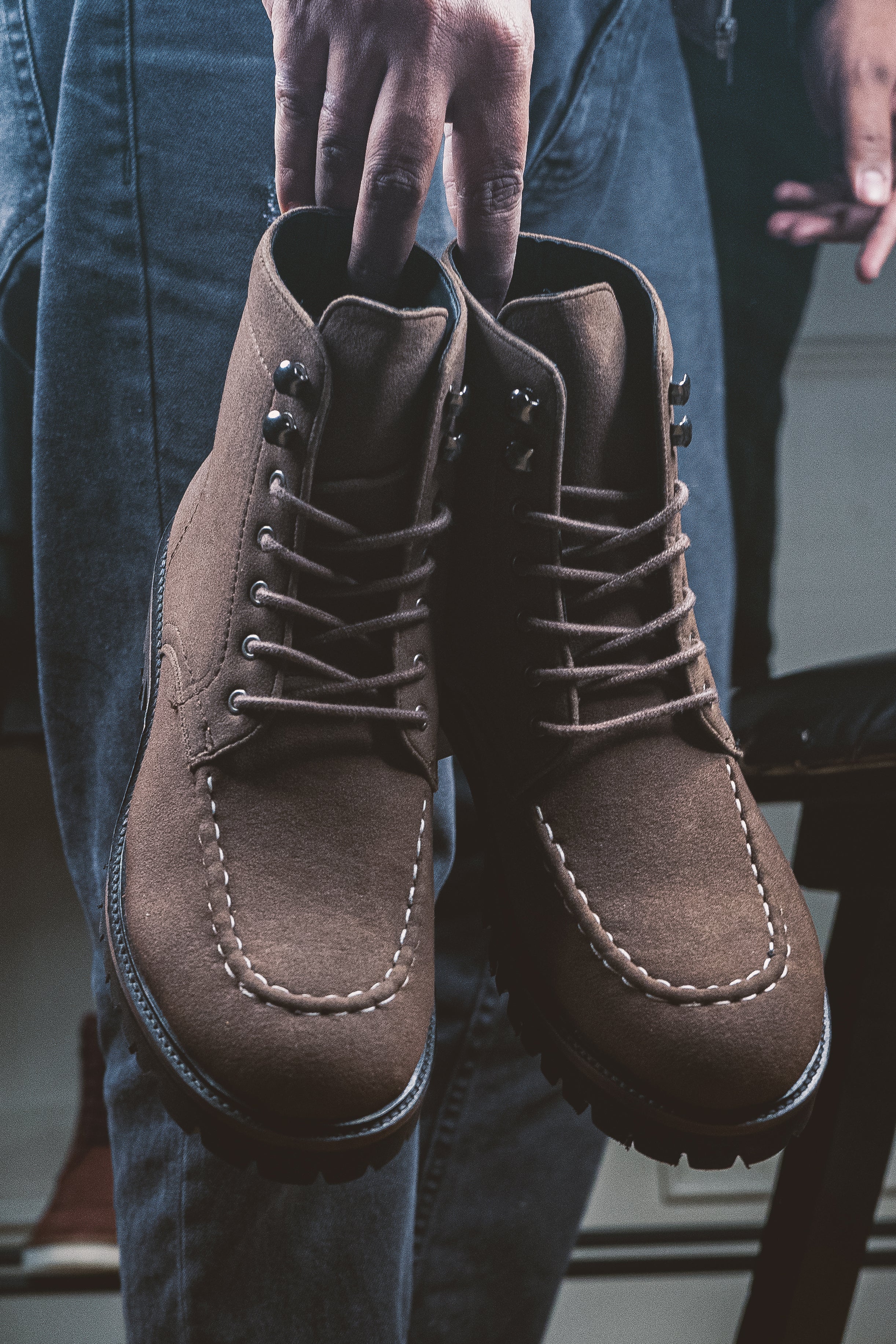 Sentinel Tobacco Boots - Image 9