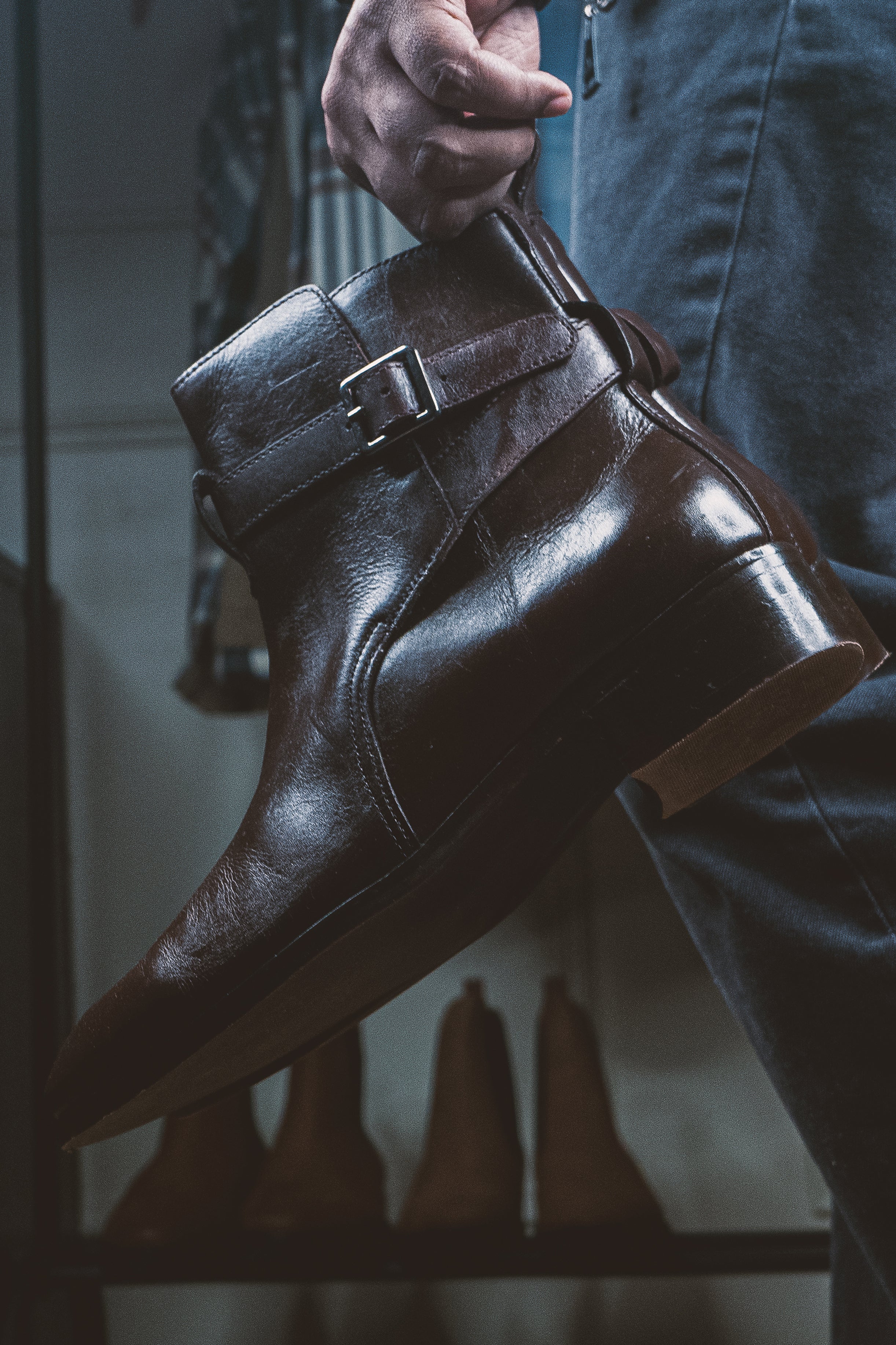 Sovereign Anejo Boots - Image 3