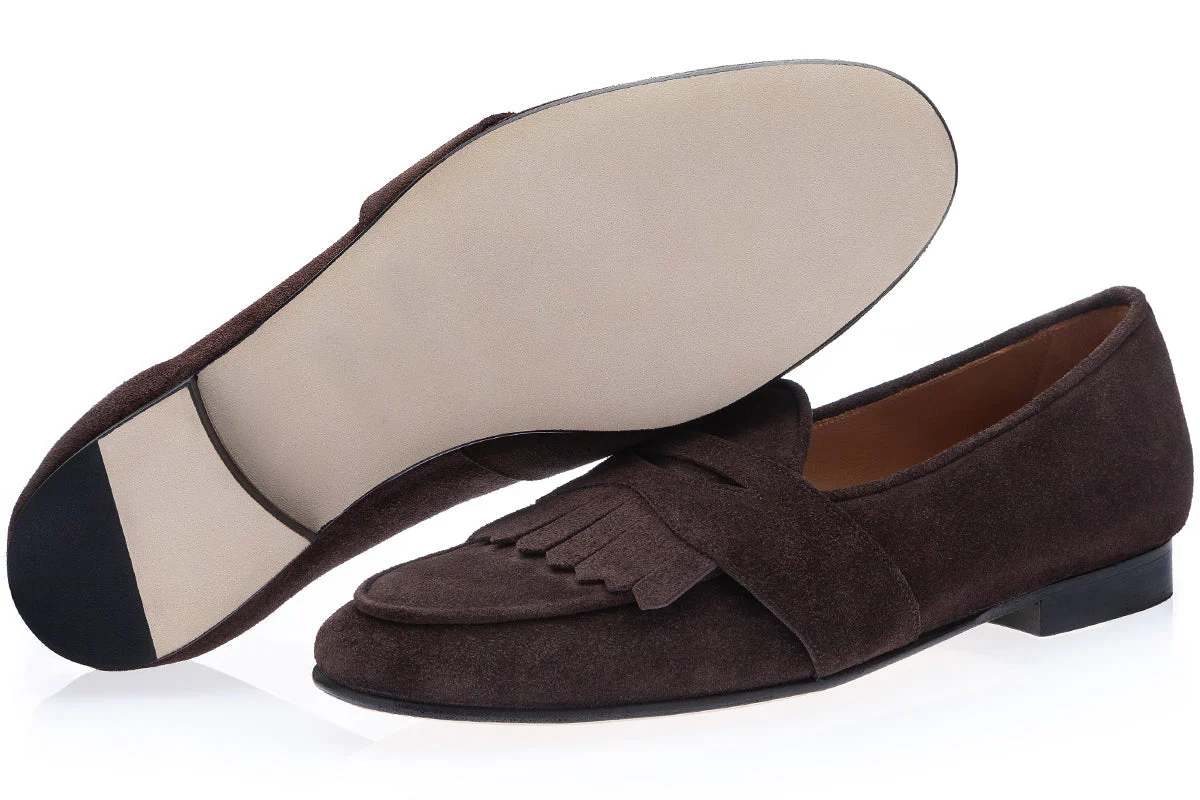 Kylo Brown Casual Shoes - Image 3
