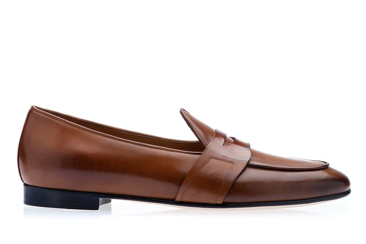 Stello Tan Casual Shoes - Image 2