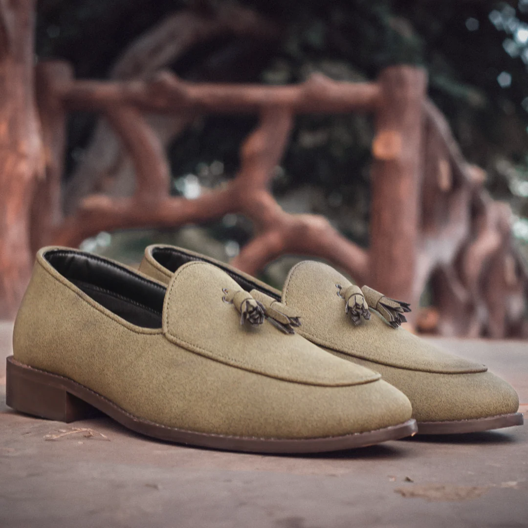 The Dude (Olive Green) - Image 5