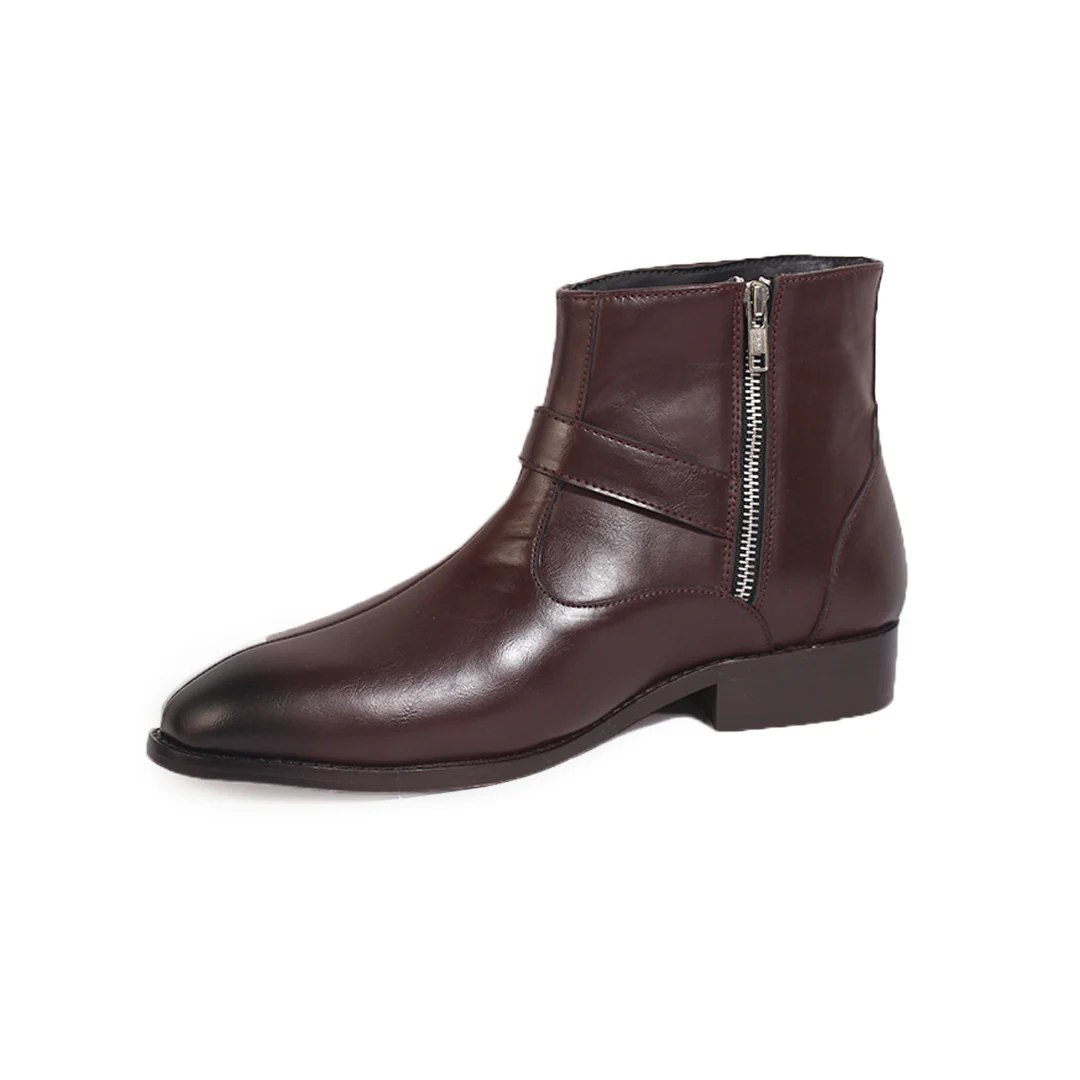The Legend (Burgundy) - Image 3