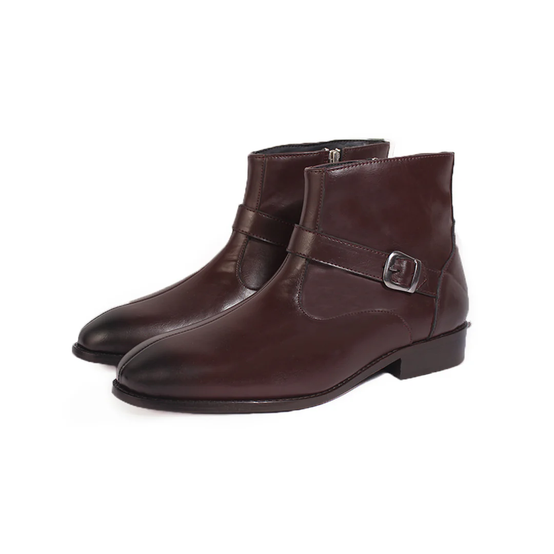 The Legend (Burgundy) - Image 4