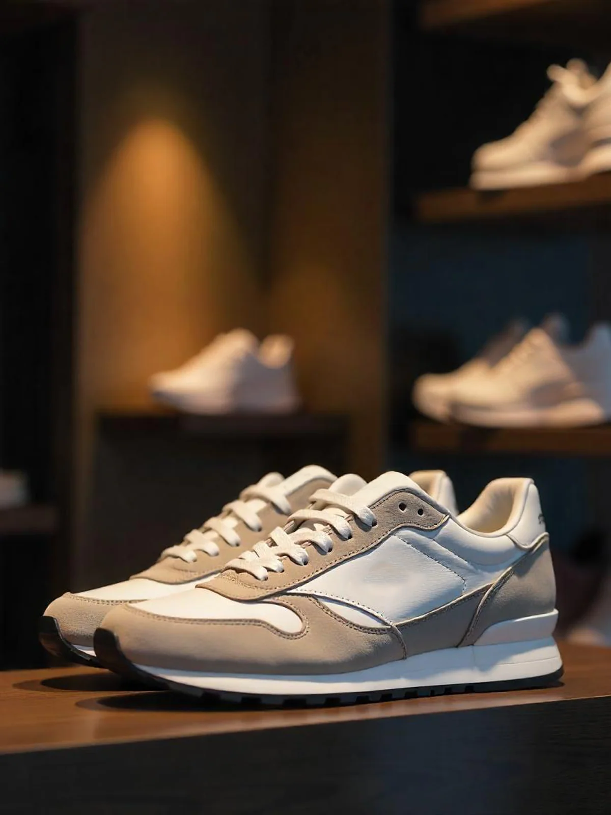 The Stude Sneakers - Image 3
