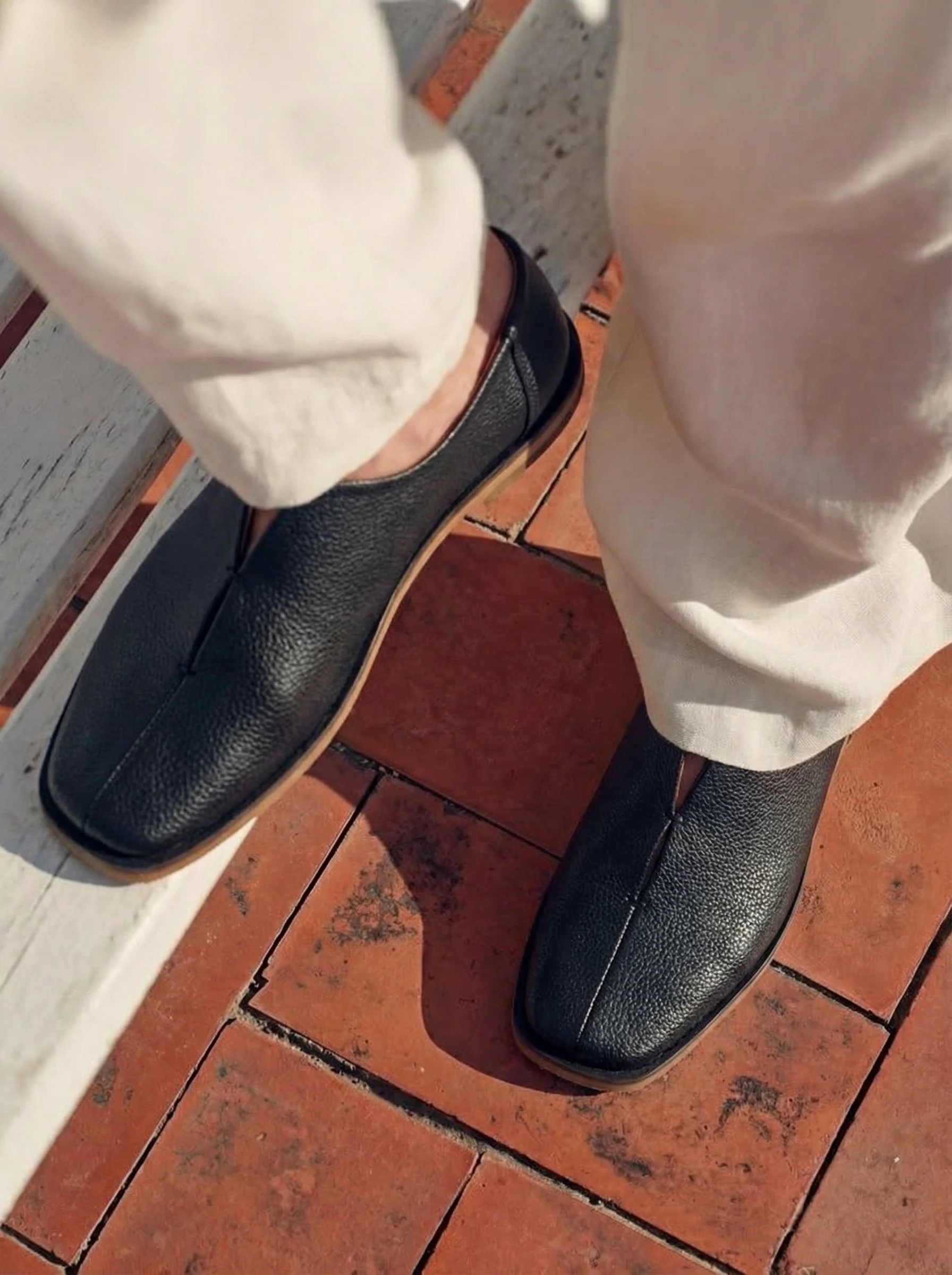 VB Black Sliffers - Image 2