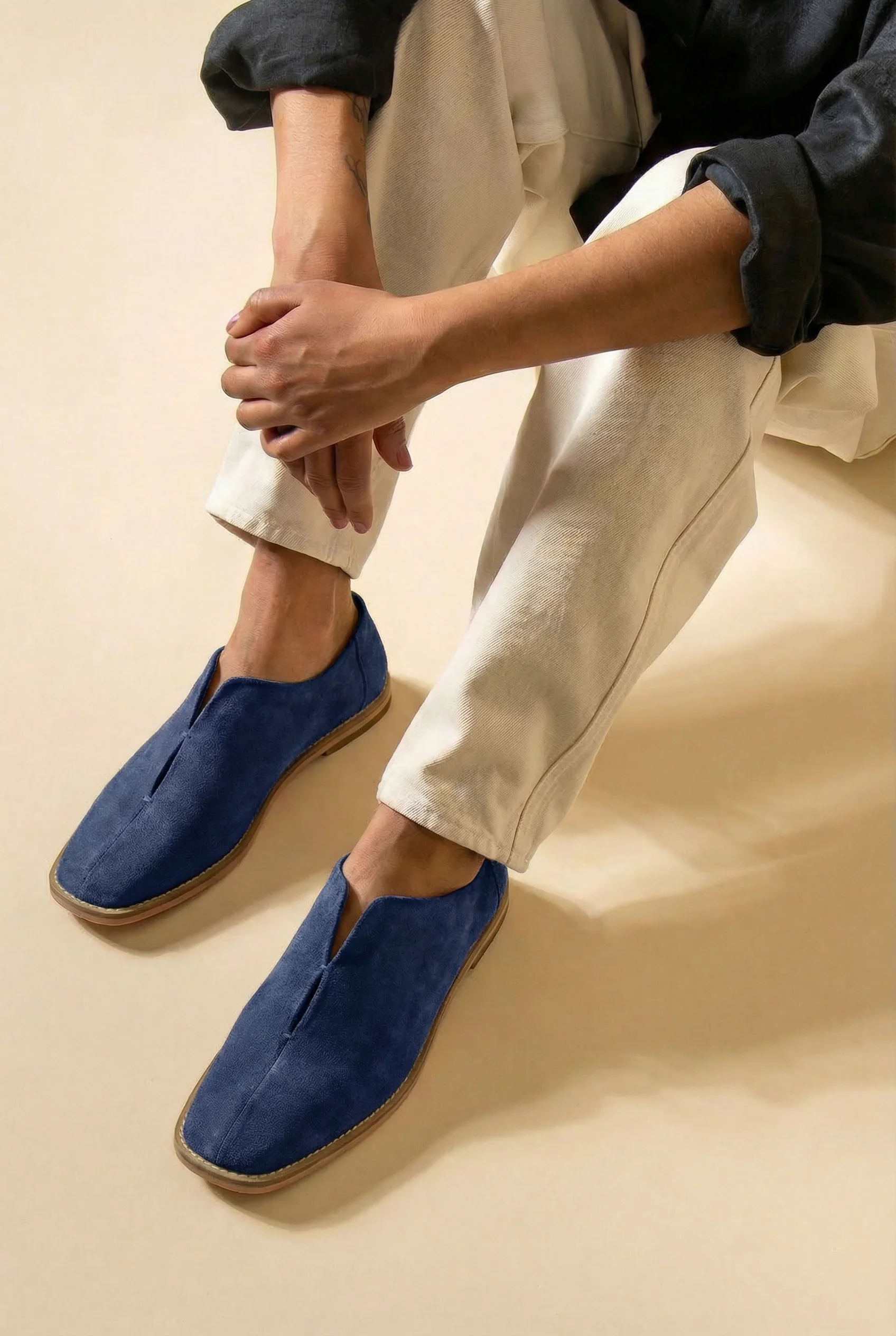 VB Blue Sliffers - Image 2