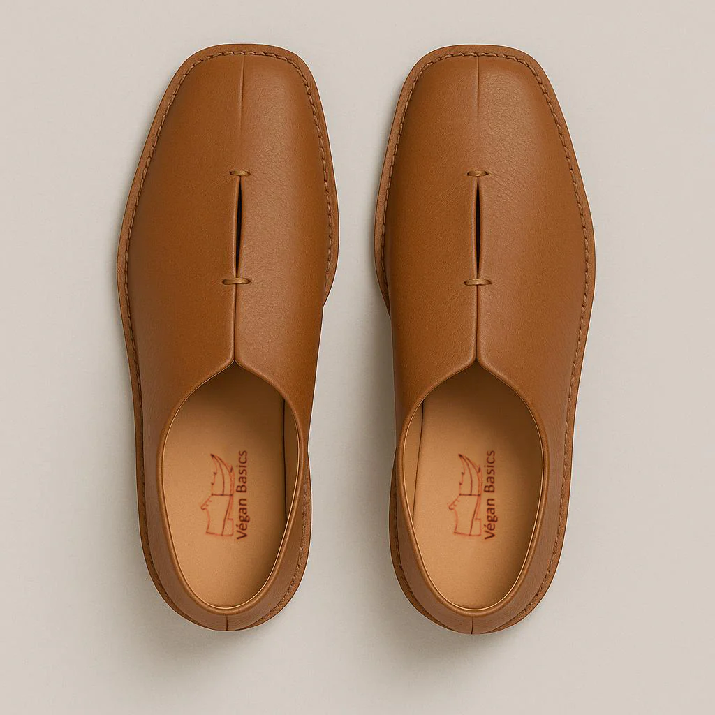VB Light Brown Sliffers