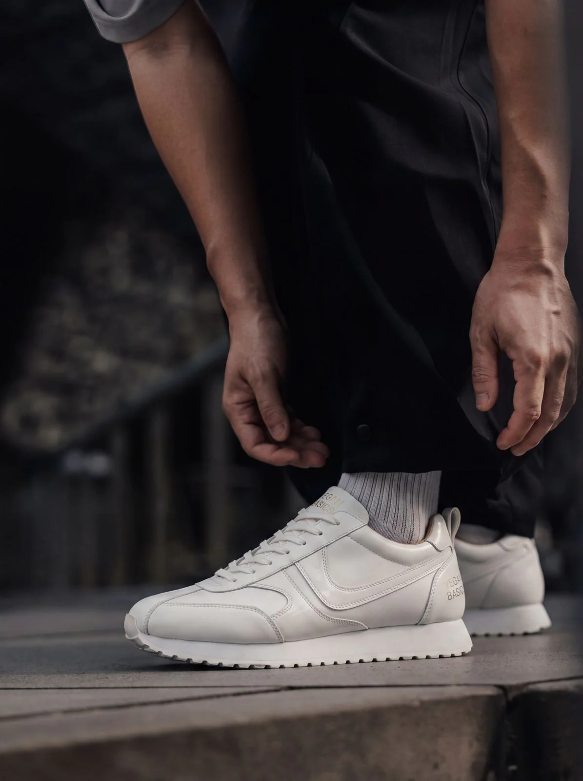VB STRIDE – White