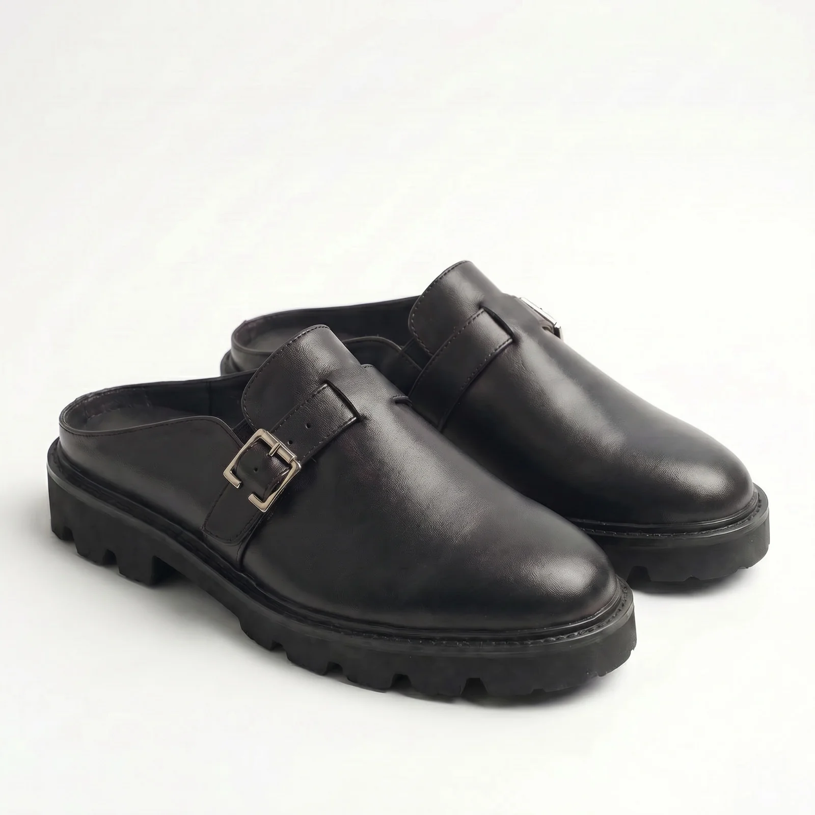 VB Velaro Black Mules