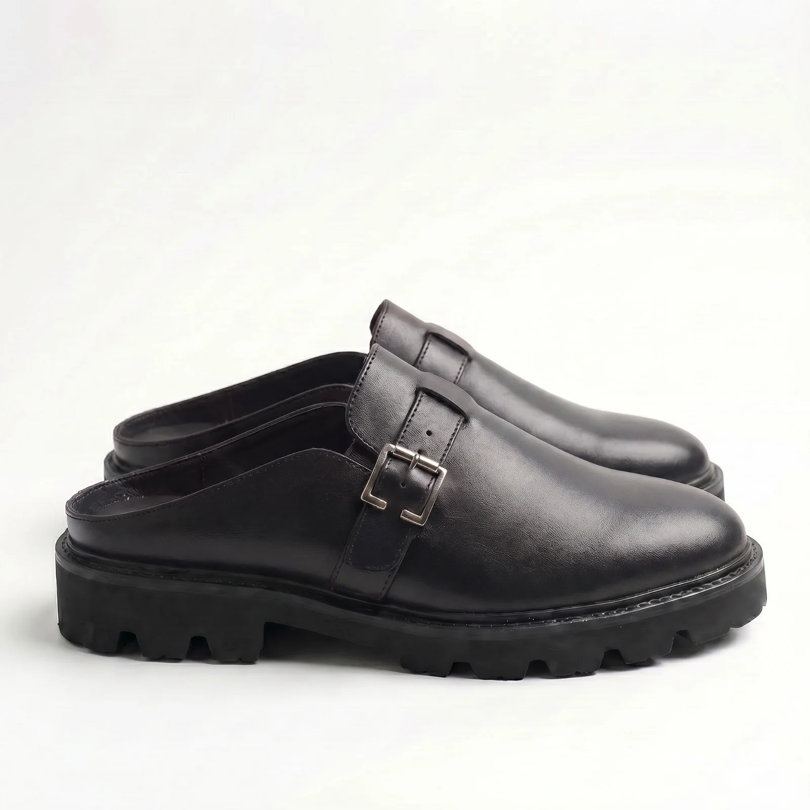 VB Velaro Black Mules - Image 2