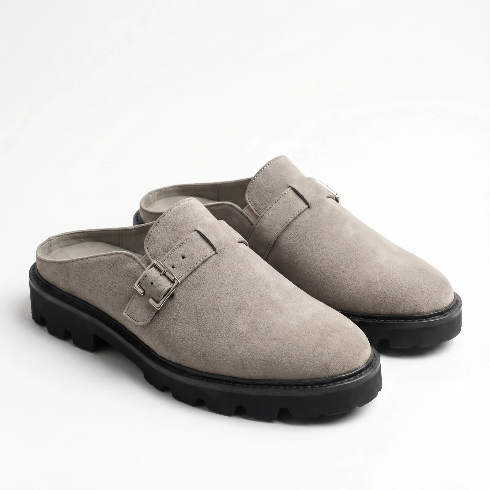VB Velaro Grey Mules