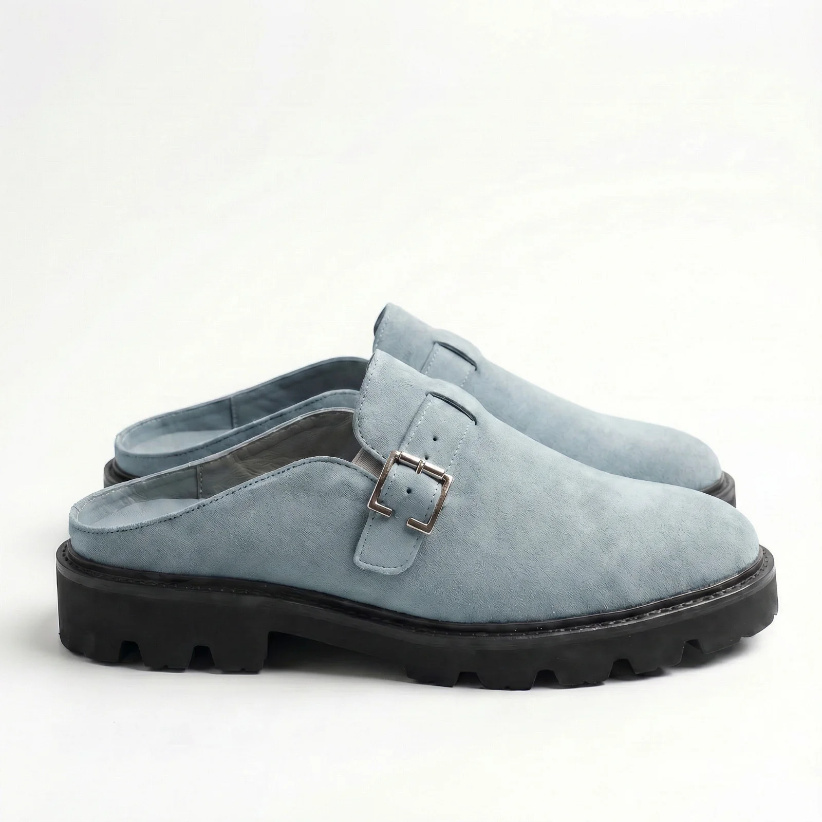 VB Velaro Sky Blues Mules - Image 2