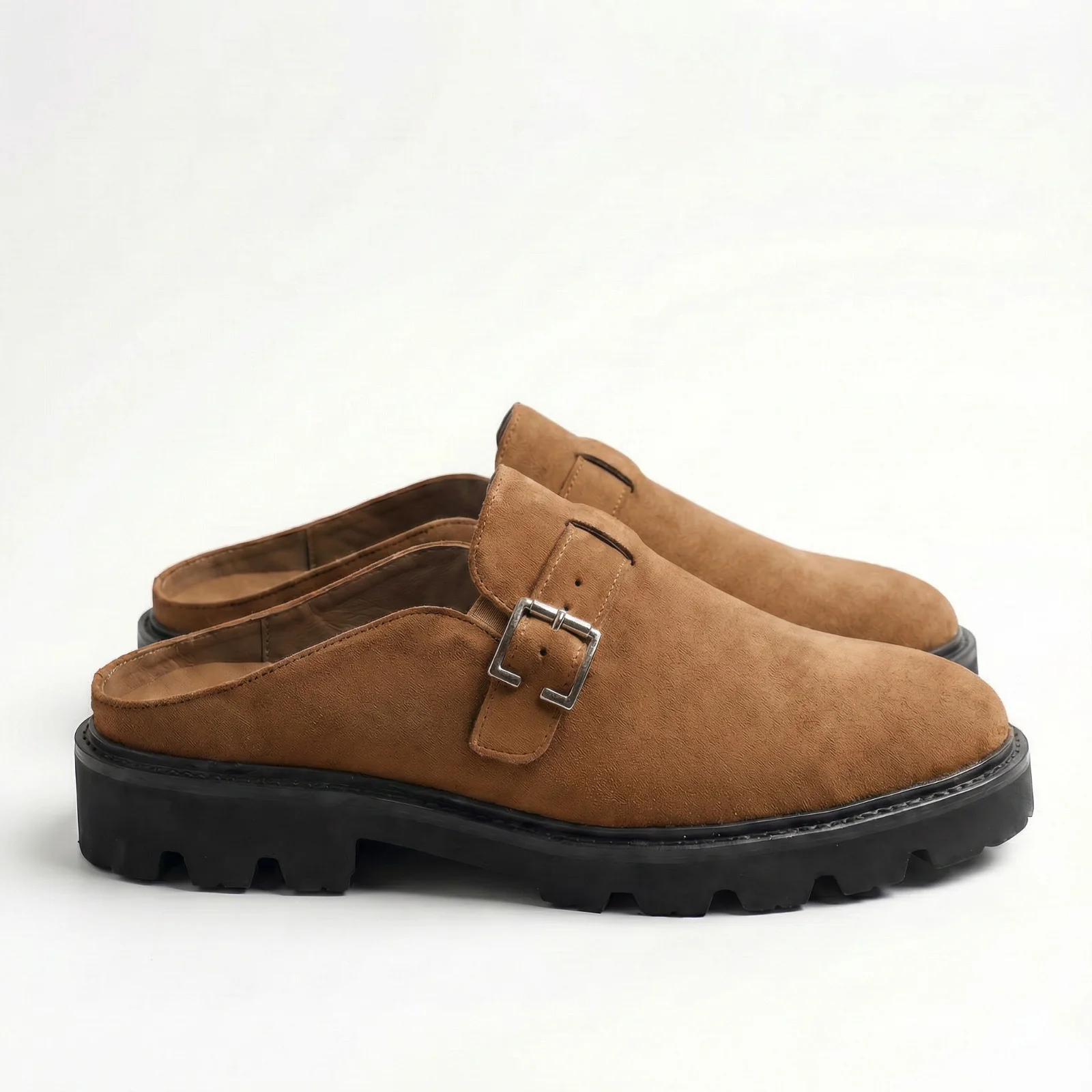 VB Velaro Tan Mules - Image 2
