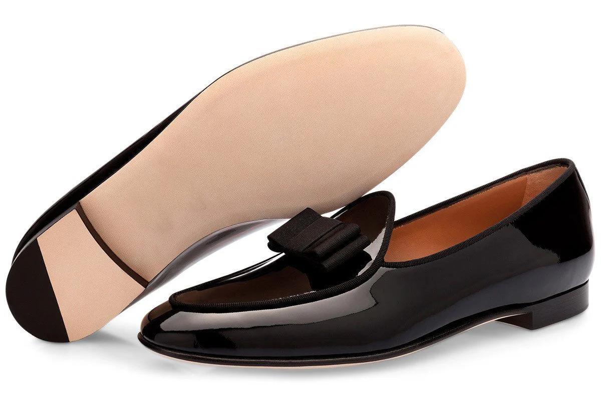 Vego Black Casual Shoes - Image 4